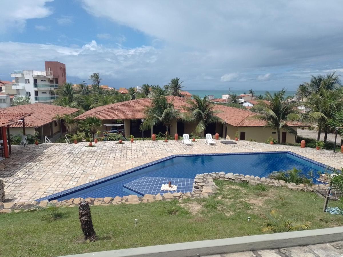 Condominio Mar De Buzios Nísia Floresta Dış mekan fotoğraf